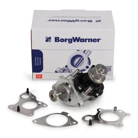 WAHLER AGR Ventil f&uuml;r BMW 1er 3er 5er X1 X2 X3 X5 MINI F55 F56 R60 B47 B57 N47 11718594492