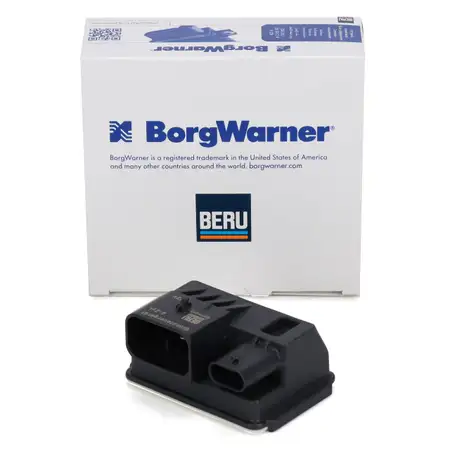 BERU GSE106 Steuerger&auml;t Gl&uuml;hzeit BMW F20/21 E90-93 F30-34 F10/11 X1 X3 X5 N47 12218570087