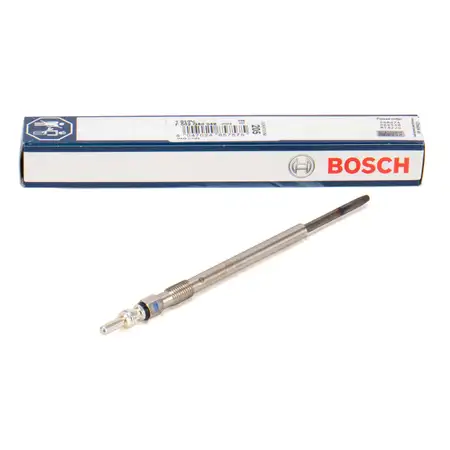 1x BOSCH F002G50048 GLP205 DURATERM Gl&uuml;hkerze CITROEN Jumper 2 FIAT Ducato Boxer 2.3/3.0D