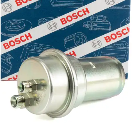 BOSCH Druckspeicher Kraftstoff VW Golf 1 Passat B2 Jetta 1 Scirocco 1.8 2.0 AUDI 80 B2 1.8