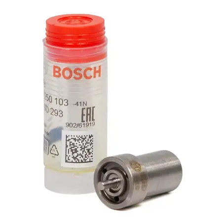 BOSCH 0434250103 Einspritzd&uuml;se Zapfend&uuml;se VW Golf 2 Jetta 2 1.6 D/TD 068130211B