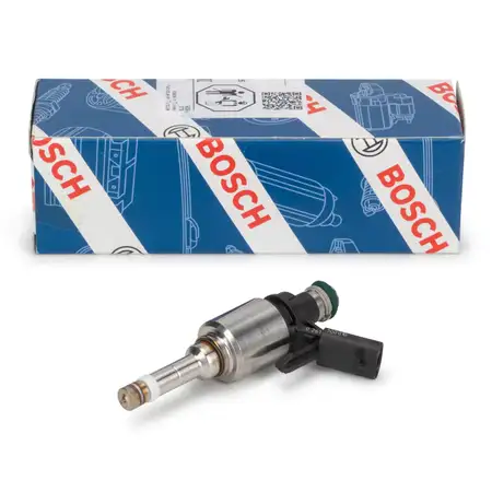 BOSCH 026150001D Einspritzd&uuml;se VW Polo 5 Passat B8 AUDI A3 8V Octavia 3 1.8 06L906036AG