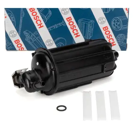 BOSCH 1582804091 Kraftstofffilter Benzinfilter AUDI A4 B8 A5 8T 1.8/2.0/3.0/3.2 8K0201511A