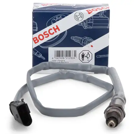 BOSCH 0258030308 Lambdasonde NACH KAT VW Golf 7 Passat B8 AUDI SEAT SKODA 2.0 8S0906262B