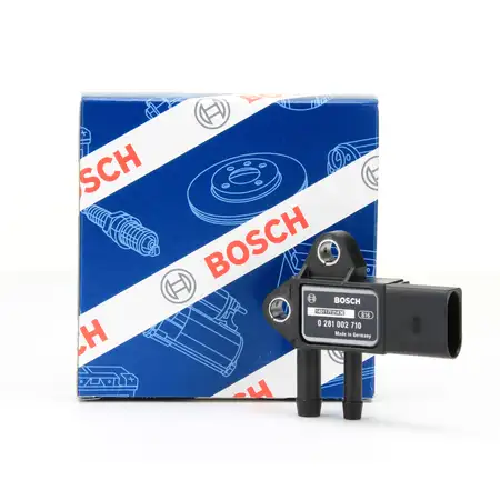 BOSCH Abgasdrucksensor Differenzdruckgeber AUDI SEAT VW TDI 0281002710