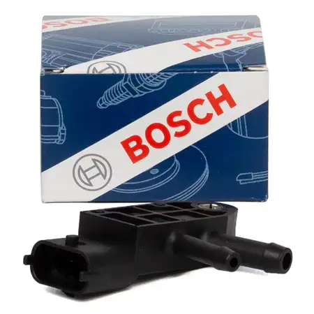 BOSCH 0281006287 Abgasdrucksensor ALFA ROMEO Mito FIAT 500 Ducato Panda Punto