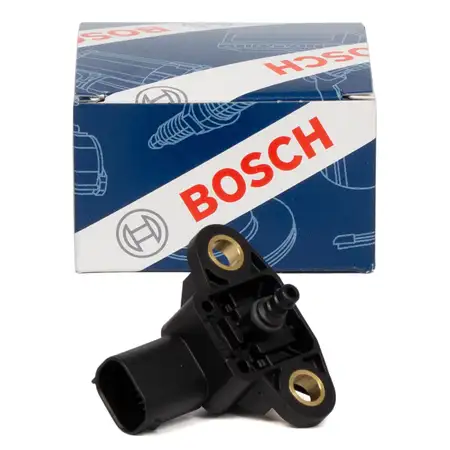 BOSCH 0261230193 Ladedrucksensor Saugrohrdrucksensor f&uuml;r MERCEDES-BENZ &amp; SMART