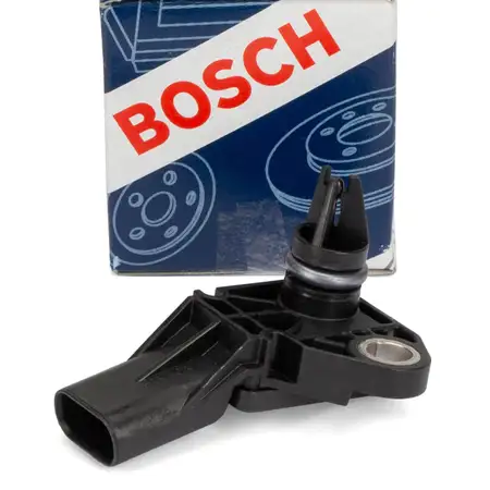 BOSCH 0261232022 Ladedrucksensor AUDI RS3 S4 RS4 S5 RS5 A6 A7 A8 Q3 Q5 PORSCHE VW Touareg