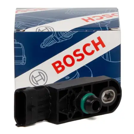 BOSCH 0281002996 Ladedrucksensor f&uuml;r FIAT NISSAN OPEL RENAULT ABARTH ALFA ROMEO