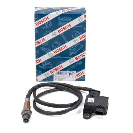 BOSCH 0281008466 Partikelsensor NOx-Sensor BMW G20/21 G22/23/26 G30/31 B47 B57 13628582026