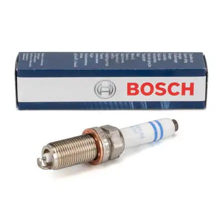 BOSCH 0241245677 Z&uuml;ndkerze VW Golf 7 2.0 GTI / R Passat B8 A3 A4 A5 A6 A7 Q3 Q5 TT 2.0 TSI