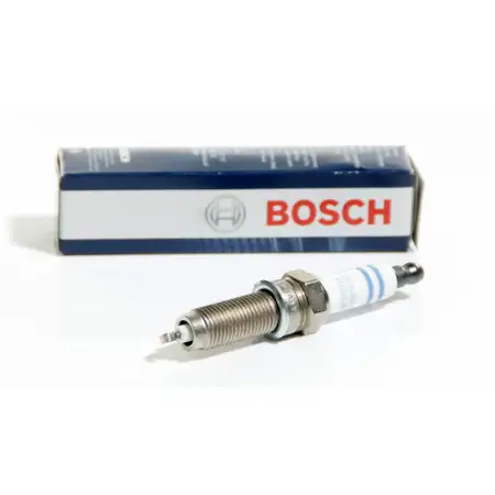 BOSCH 0242140528 Z&uuml;ndkerze VW Passat B6 Touareg 7L 7P Eos 1F AUDI Q7 4LB 3.6