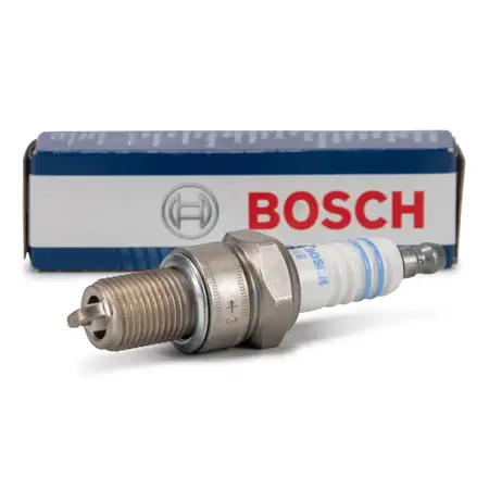 BOSCH 0242229656 WR8D+ Z&uuml;ndkerze PORSCHE 928 4.5 AUDI BMW VW MERCEDES OPEL FORD