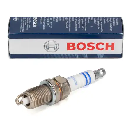 BOSCH 0242229699 Z&uuml;ndkerze FQR8LEU2 f&uuml;r ALFA ROMEO FIAT OPEL SAAB SUZUKI