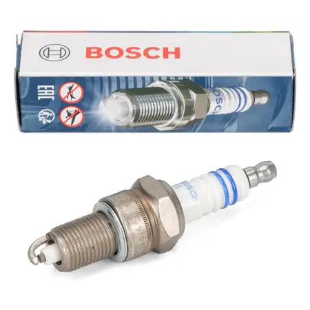 BOSCH 0242229779 WR8LC+ Z&uuml;ndkerze BMW 3er E30 5er E28 E34 6er E24 7er E32 M20 M30