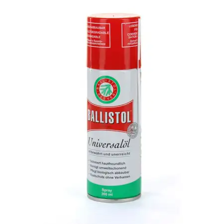 BALLISTOL Universal&ouml;l Rostschutz Maschinen&ouml;l Schmier&ouml;l &Ouml;l 200ml