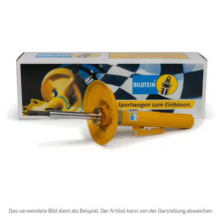 BILSTEIN B6 35-103240 Sto&szlig;d&auml;mpfer Gasdruck MINI R50 R53 R52 Vorderachse rechts 31316786410