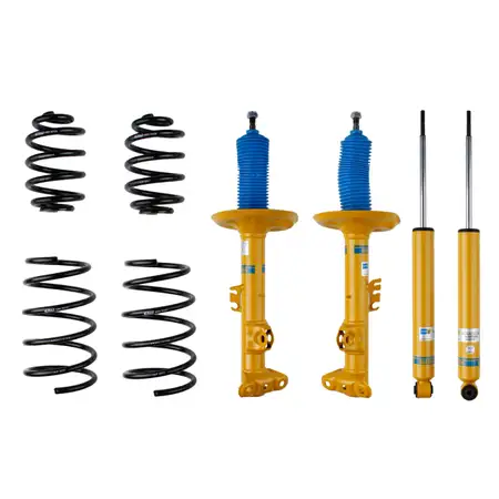 BILSTEIN B12 Pro-Kit Sportfahrwerk Satz BMW 3er E36 Touring 316i 318i vorne + hinten