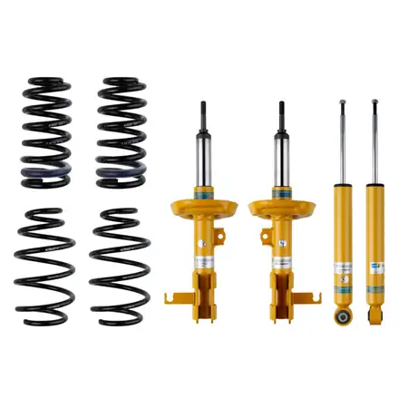 BILSTEIN B12 Pro-Kit Sportfahrwerk Satz OPEL Insignia A Sports Tourer Turbo vorne + hinten