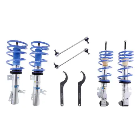 BILSTEIN B14 PSS Gewindefahrwerk Satz MINI R50 R53 R56 R55 R57 R58 R59 vorne + hinten