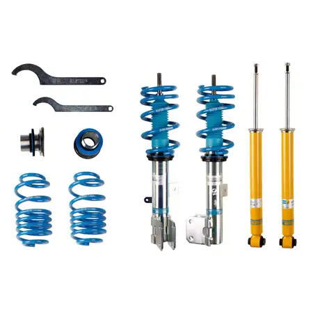 BILSTEIN 47-235106 B14 PSS Gewindefahrwerk Satz PEUGEOT RCZ 03.2010-12.2015 vorne + hinten