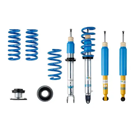 BILSTEIN B14 PSS Gewindefahrwerk Satz MERCEDES W205 S205 C205 A205 vorne + hinten