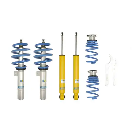 BILSTEIN 47-244412 B14 PSS Gewindefahrwerk Satz MINI F55 F56 Cabrio F57 vorne + hinten