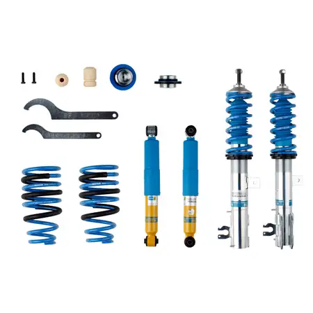 BILSTEIN B14 PSS Gewindefahrwerk Satz FIAT 500 / C (312_) FORD Ka (RU8) vorne + hinten