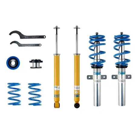 BILSTEIN 47-286832 B14 PSS Gewindefahrwerk Satz RENAULT Clio 4 1.6 RS vorne + hinten