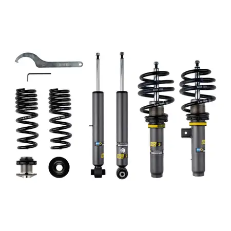 BILSTEIN EVO S Gewindefahrwerk Satz BMW 2er G42 M240i 3er G20/21 4er G22/23 vorne + hinten