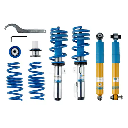 BILSTEIN 47-310346 B14 PSS Gewindefahrwerk Satz RENAULT Megane 4 1.8 RS vorne + hinten