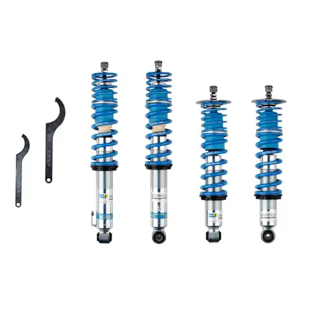 BILSTEIN 48-086097 B16 PSS9 Gewindefahrwerk Satz MAZDA MX-5 I (NA) II (NB) vorne + hinten