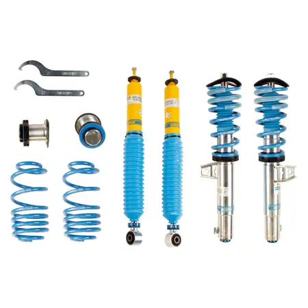 BILSTEIN B16 PSS10 Gewindefahrwerk Satz VW Golf 5 Passat B6 B7 Touran A3 8P vorne + hinten