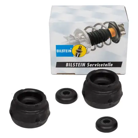 2x BILSTEIN B1 Federbeinlager + W&auml;lzlager VW Golf 4 Bora Polo 5 Up AUDI A1 8X A3 8L vorne