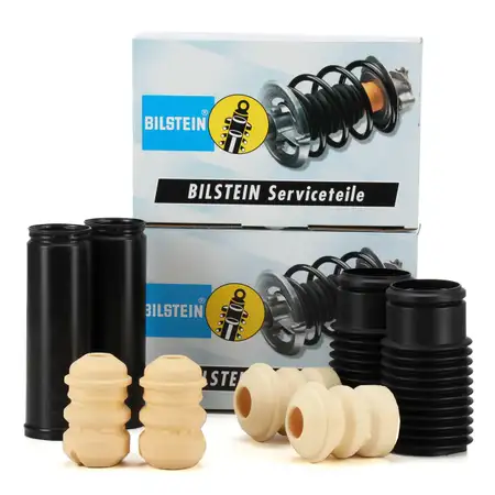 BILSTEIN B1 Staubschutz + Anschlagpuffer Sto&szlig;d&auml;mpfer BMW 3er E36 E46 vorne + hinten