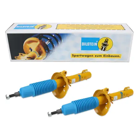 2x BILSTEIN B8 Sto&szlig;d&auml;mpfer VW Golf 4 A3 8L1 Leon 1M Octavia 1 mit Sportfahrwerk vorne