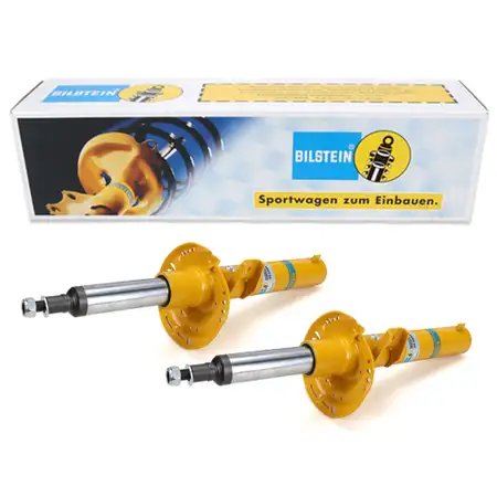 2x BILSTEIN B8 Sto&szlig;d&auml;mpfer VW Golf 7 8 Passat B8 Touran A3 8V 8Y Leon Octavia Superb vorne