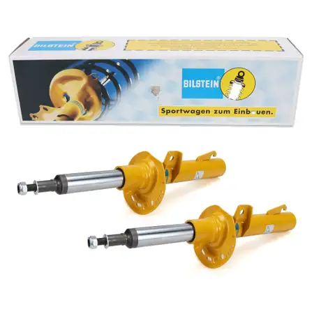 2x BILSTEIN B8 Sto&szlig;d&auml;mpfer VW Golf 5 Caddy 3 4 Touran A3 8P Q3 8U Leon 1P Octavia 2 vorne