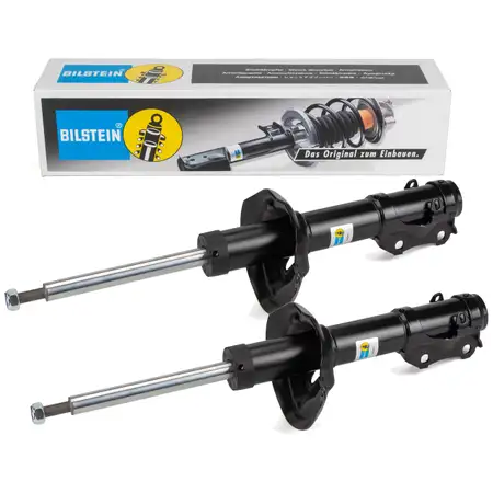 2x BILSTEIN B4 22-041142 Federbein Sto&szlig;d&auml;mpfer VW Golf 2 3 Vento SEAT Iiza 2 Cordoba vorne