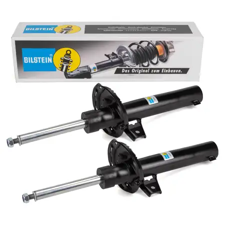 2x BILSTEIN B4 22-232342 Sto&szlig;d&auml;mpfer VW Caddy 5 AUDI A3 8V SEAT Leon SKODA Superb 3 vorne