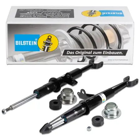 2x BILSTEIN B4 Sto&szlig;d&auml;mpfer BMW 5er F10 F11 6er F06 mit Standard Fahrwerk vorne