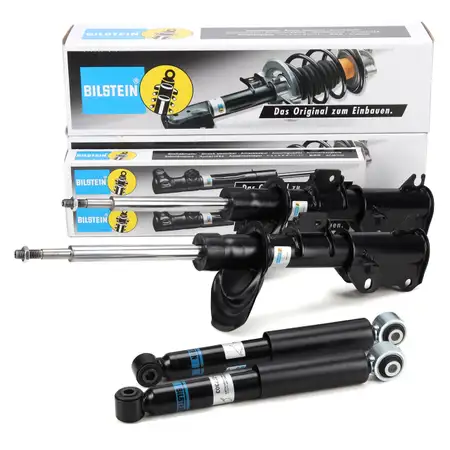 4x BILSTEIN B4 Sto&szlig;d&auml;mpfer MERCEDES-BENZ Viano Vito / Mixto W639 vorne + hinten