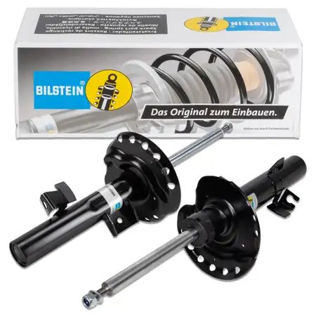 2x BILSTEIN B4 Sto&szlig;d&auml;mpfer FORD Mondeo 4 Galaxy S-Max WA6 VOLVO S60 II S80 II V60 I vorne