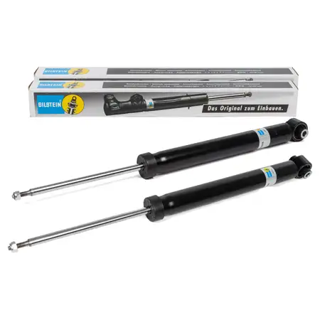 2x BILSTEIN B4 19-230559 Sto&szlig;d&auml;mpfer VW Golf 7 8 SKODA Octavia 3 hinten