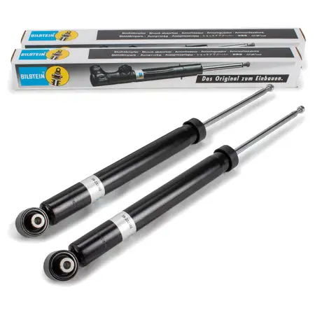 2x BILSTEIN B4 19-232362 Sto&szlig;d&auml;mpfer AUDI A3 8V SEAT Leon 5F SKODA Superb 3 hinten