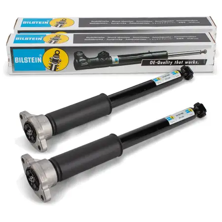 2x BILSTEIN B4 24-251426 Sto&szlig;d&auml;mpfer MERCEDES C-Klasse W205 S205 Avantgarde hinten