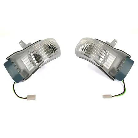 2x Blinkleuchte Blinker Au&szlig;enspiegel f&uuml;r VW Touran (1T1 1T2) bis 05.2009 links + rechts