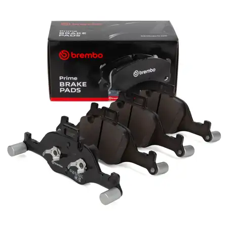 BREMBO P06107 Bremsbel&auml;ge BMW G42 G20/21 G22/23/26 G30/31 G32 G11 X3 X4 X5 X6 vorne