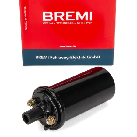 BREMI 11816 Z&uuml;ndeinheit BMW E30 E28 E34E24 E23 PORSCHE 928 VOLVO 740 760 2.3 Turbo