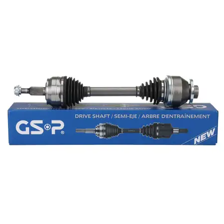 GSP 261084 Antriebswelle VW California Multivan Transporter T5 vorne links